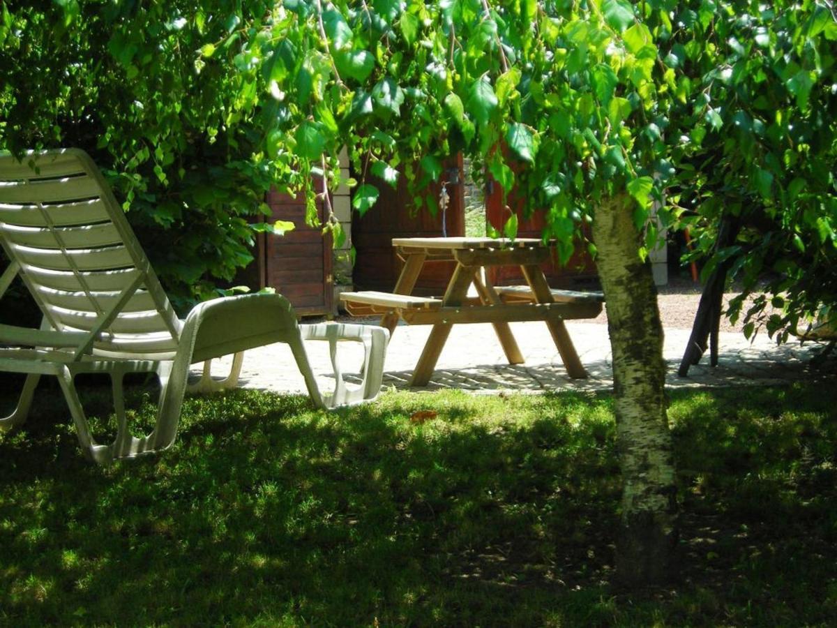 Gite Charmant Avec Jardin Privatif, Proche Sites Historiques Et Activites De Plein Air - Fr-1-496-183 Cuinzier Exterior photo