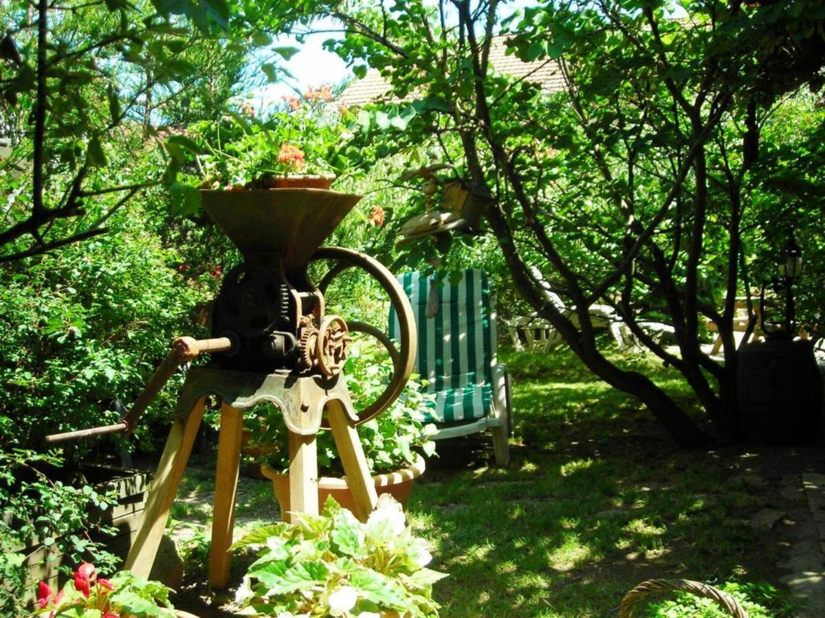 Gite Charmant Avec Jardin Privatif, Proche Sites Historiques Et Activites De Plein Air - Fr-1-496-183 Cuinzier Exterior photo